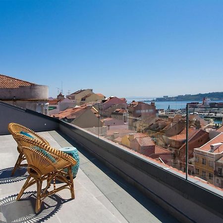 Apartamento Luxlapa Duplex Lisboa Exterior foto