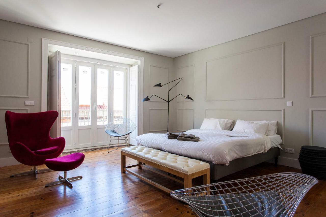 Apartamento Luxlapa Duplex Lisboa Exterior foto