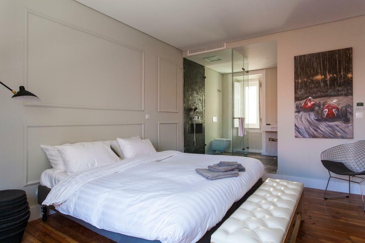 Apartamento Luxlapa Duplex Lisboa Exterior foto