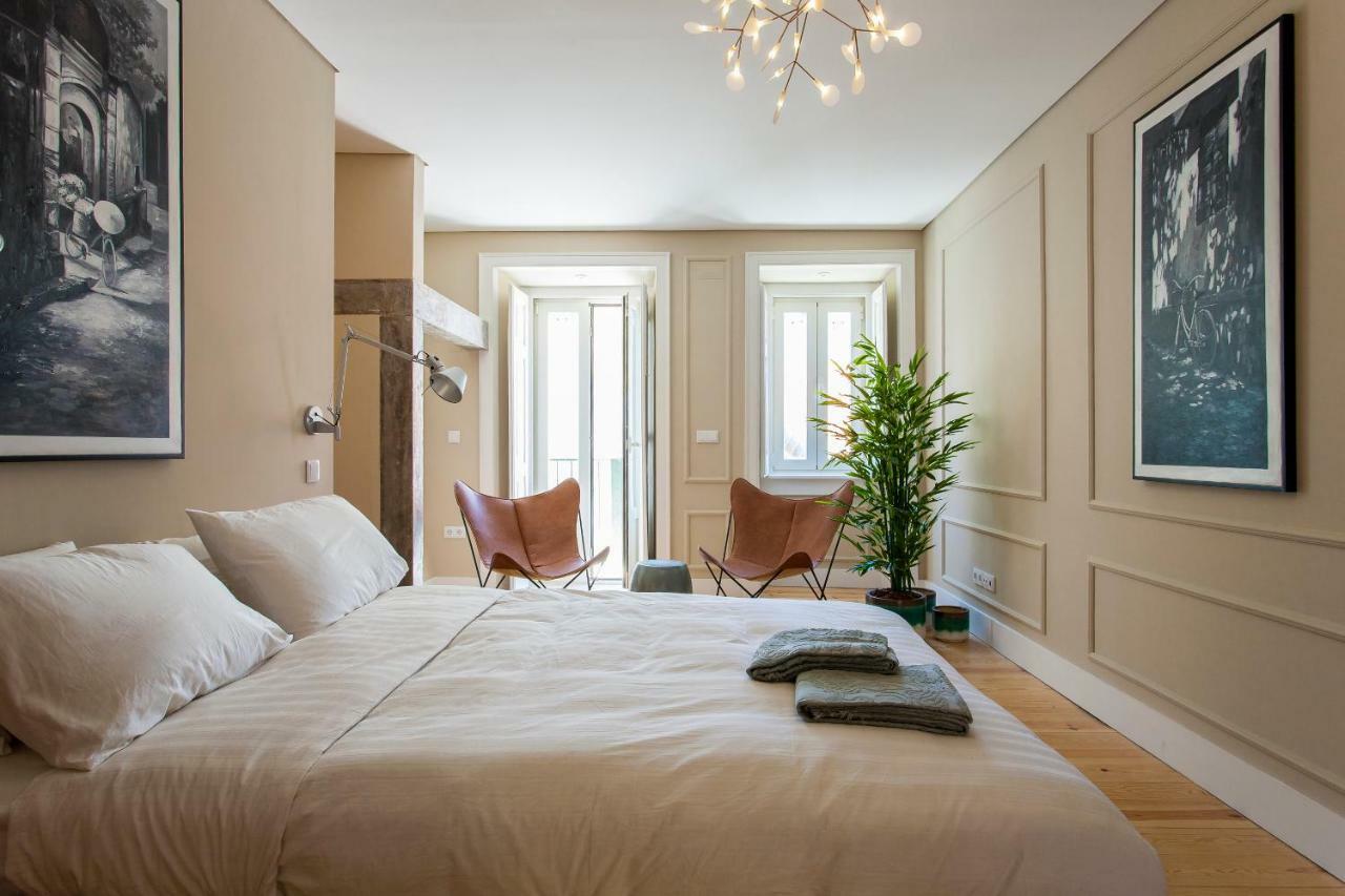 Apartamento Luxlapa Duplex Lisboa Exterior foto